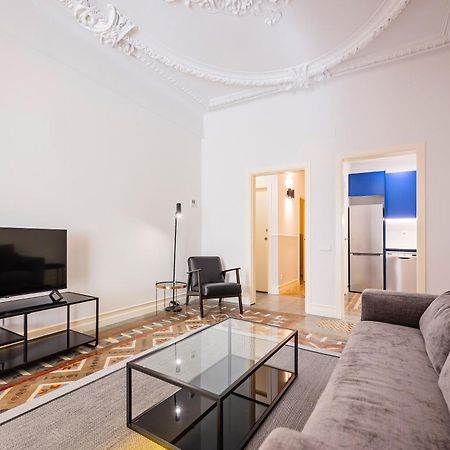 Sweett - Gran Via Apartman Barcelona Kültér fotó
