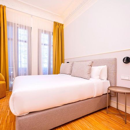 Sweett - Gran Via Apartman Barcelona Kültér fotó