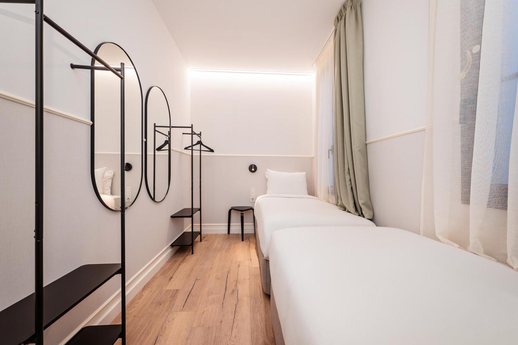Sweett - Gran Via Apartman Barcelona Kültér fotó