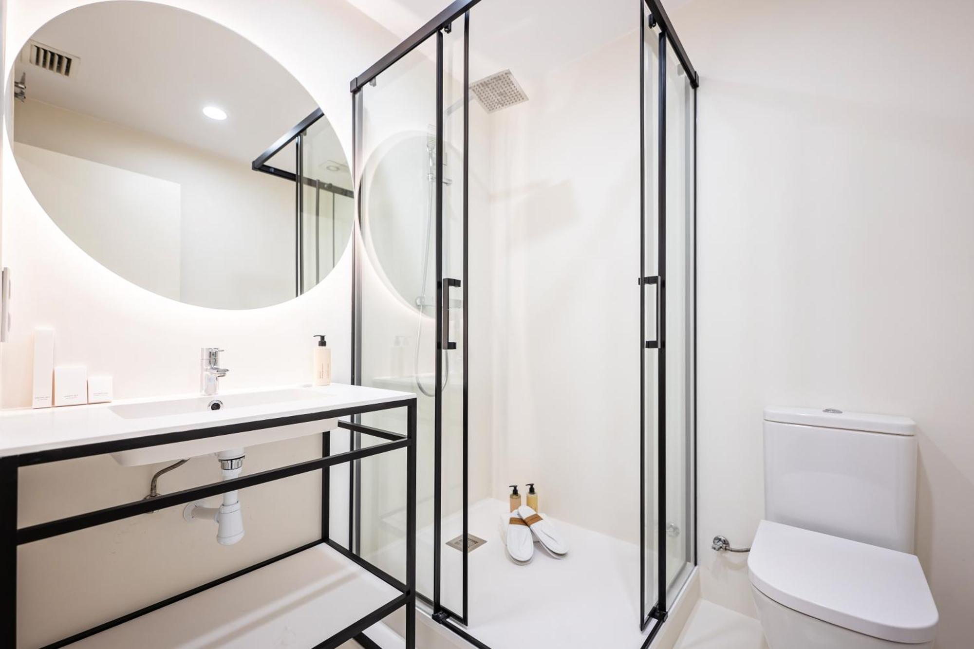 Sweett - Gran Via Apartman Barcelona Kültér fotó