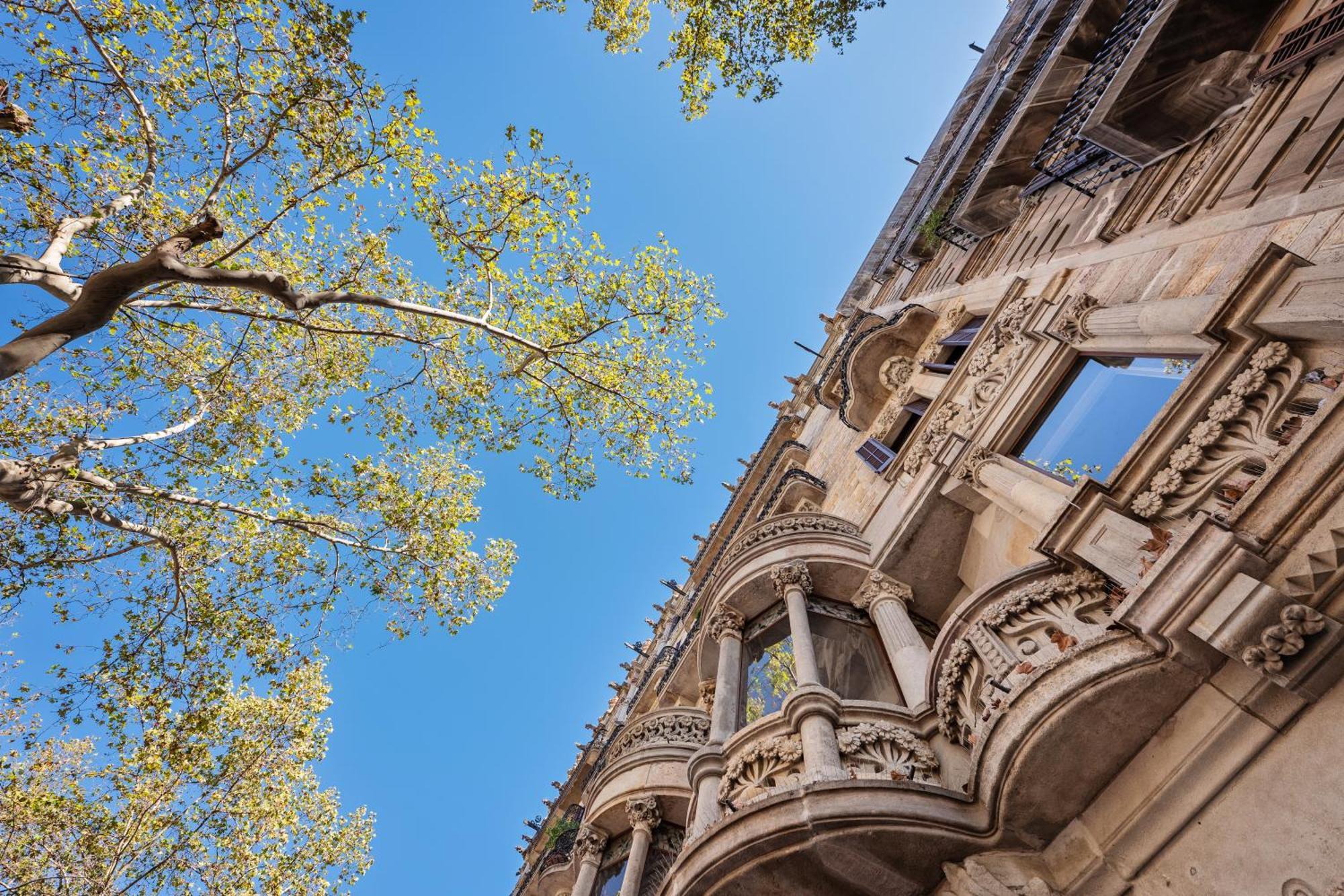Sweett - Gran Via Apartman Barcelona Kültér fotó