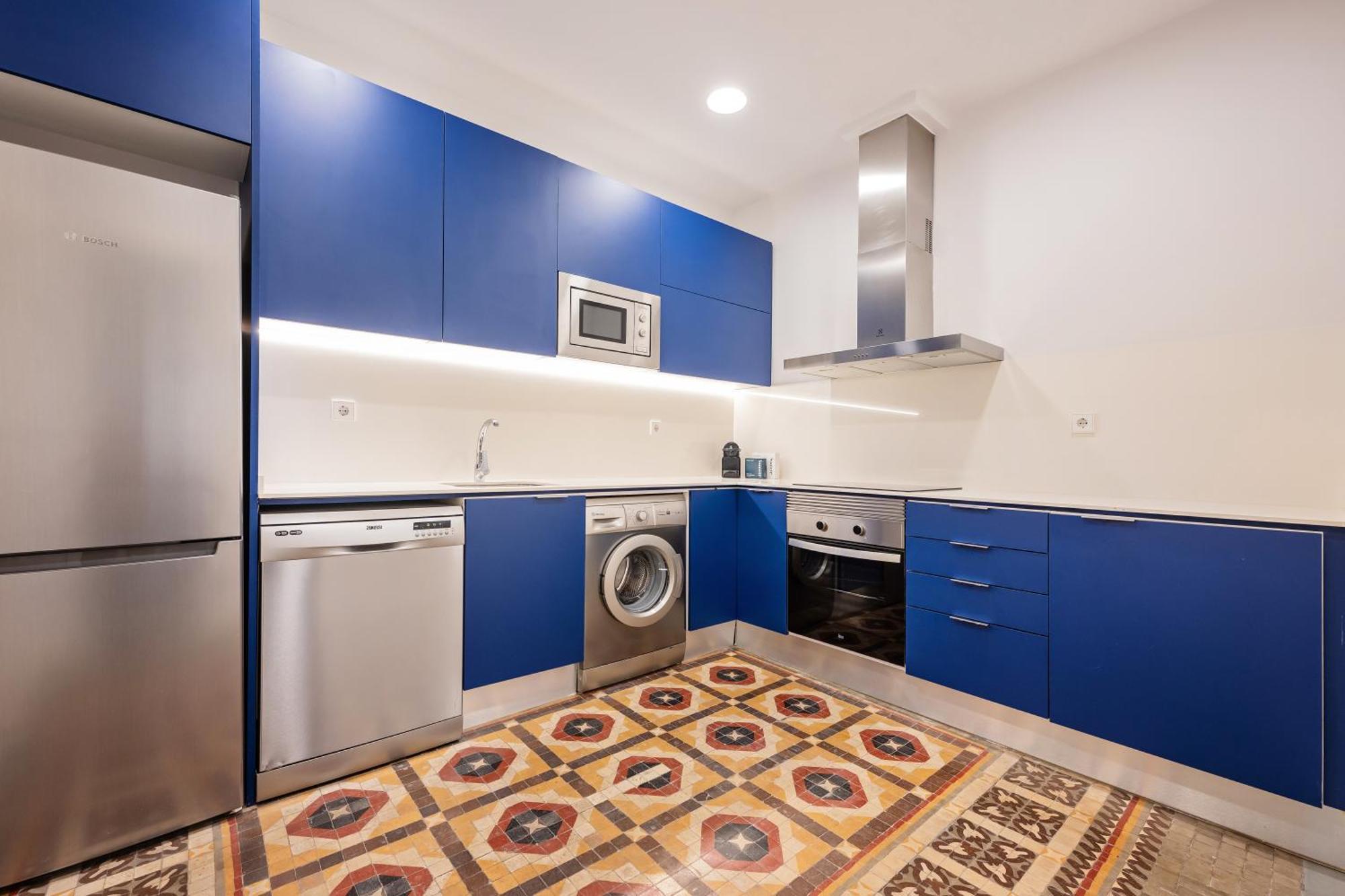 Sweett - Gran Via Apartman Barcelona Kültér fotó