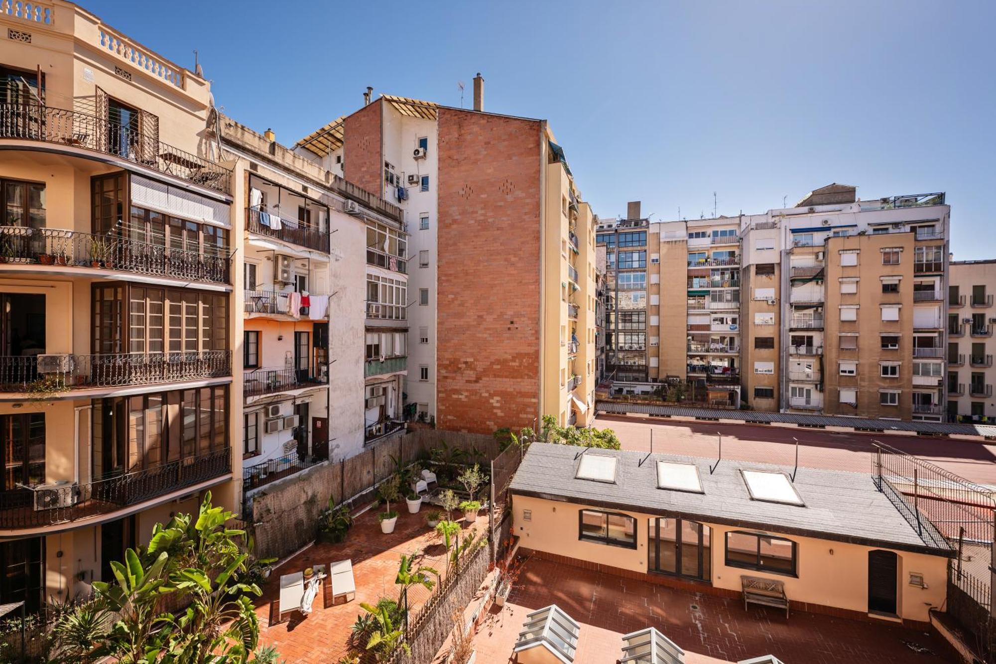 Sweett - Gran Via Apartman Barcelona Kültér fotó