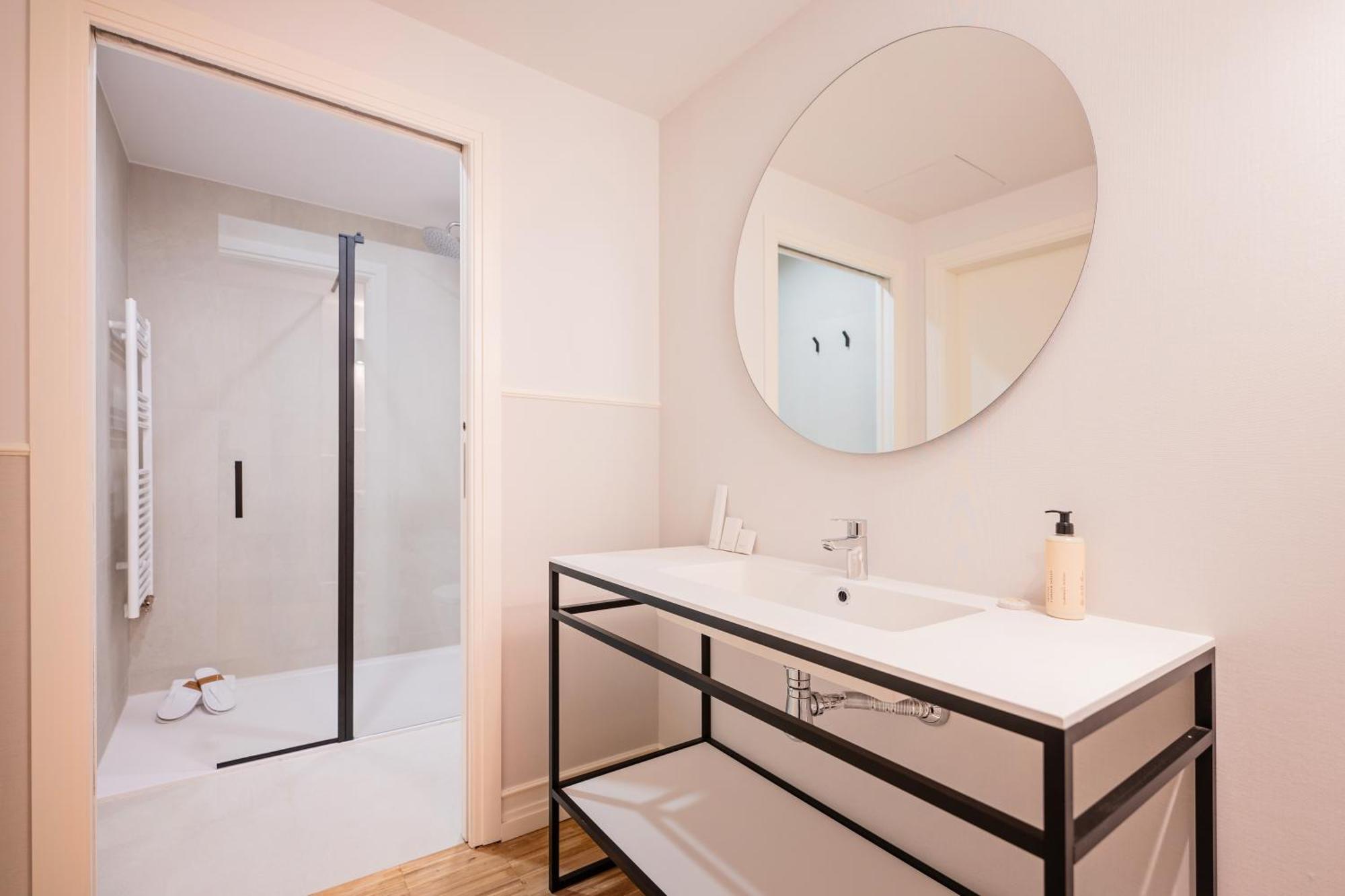 Sweett - Gran Via Apartman Barcelona Kültér fotó