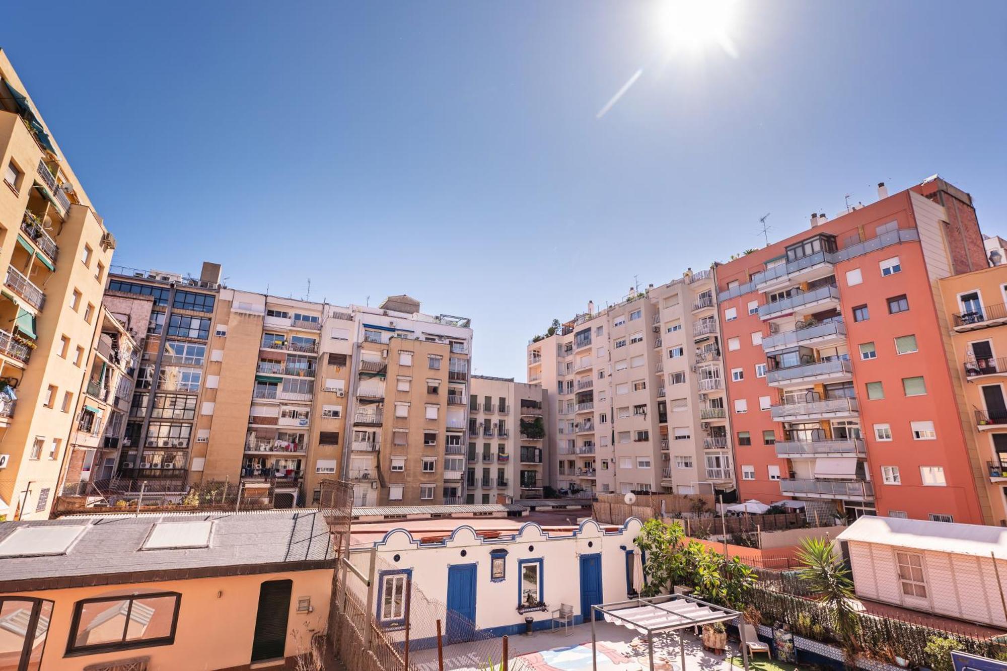 Sweett - Gran Via Apartman Barcelona Kültér fotó