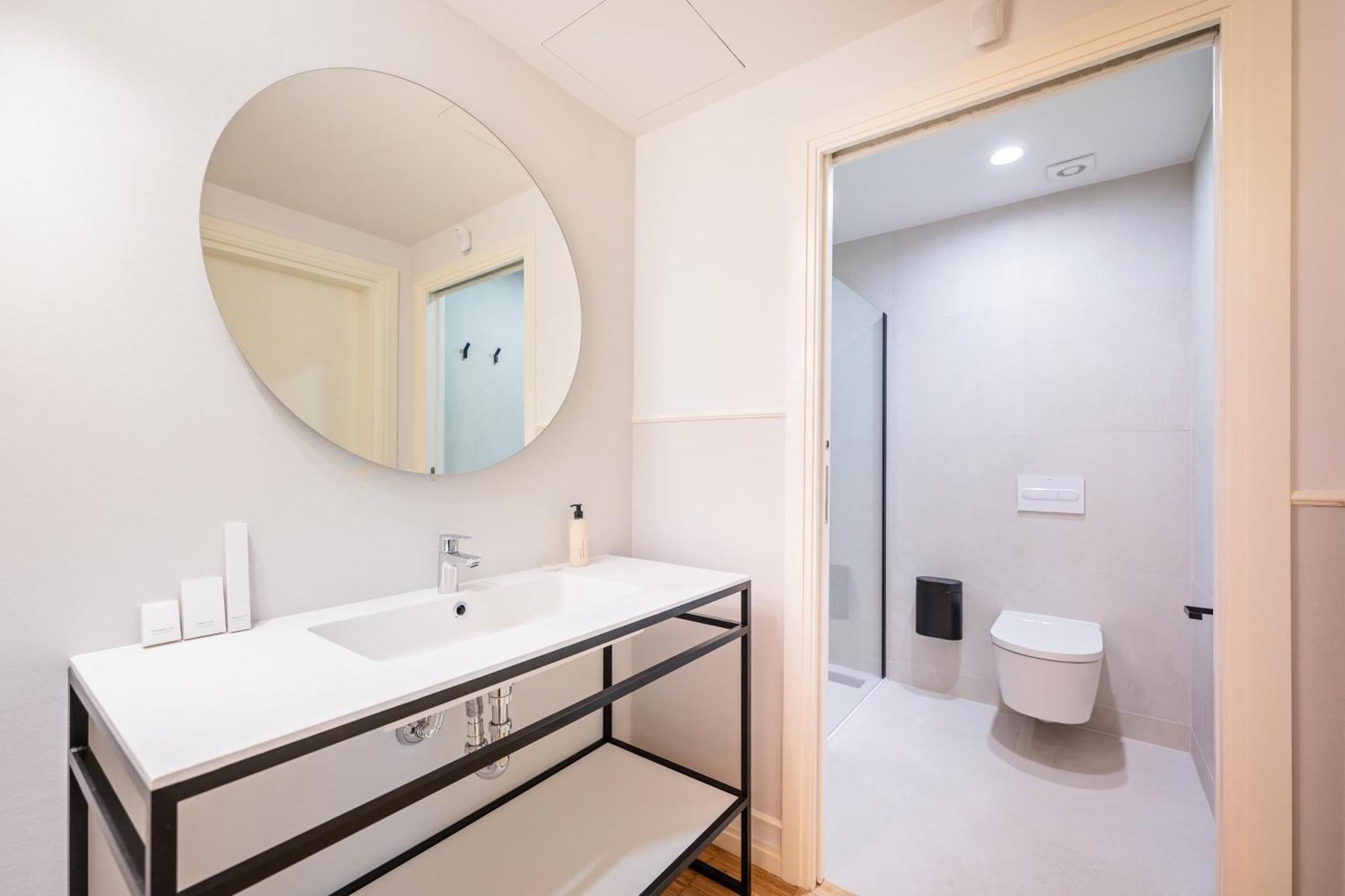 Sweett - Gran Via Apartman Barcelona Kültér fotó