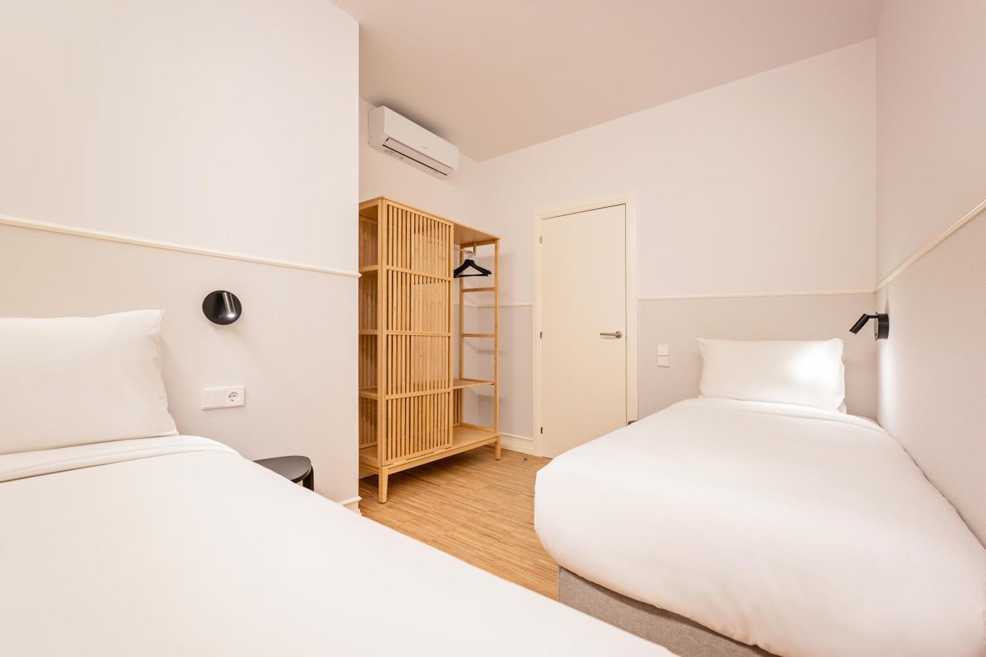 Sweett - Gran Via Apartman Barcelona Kültér fotó
