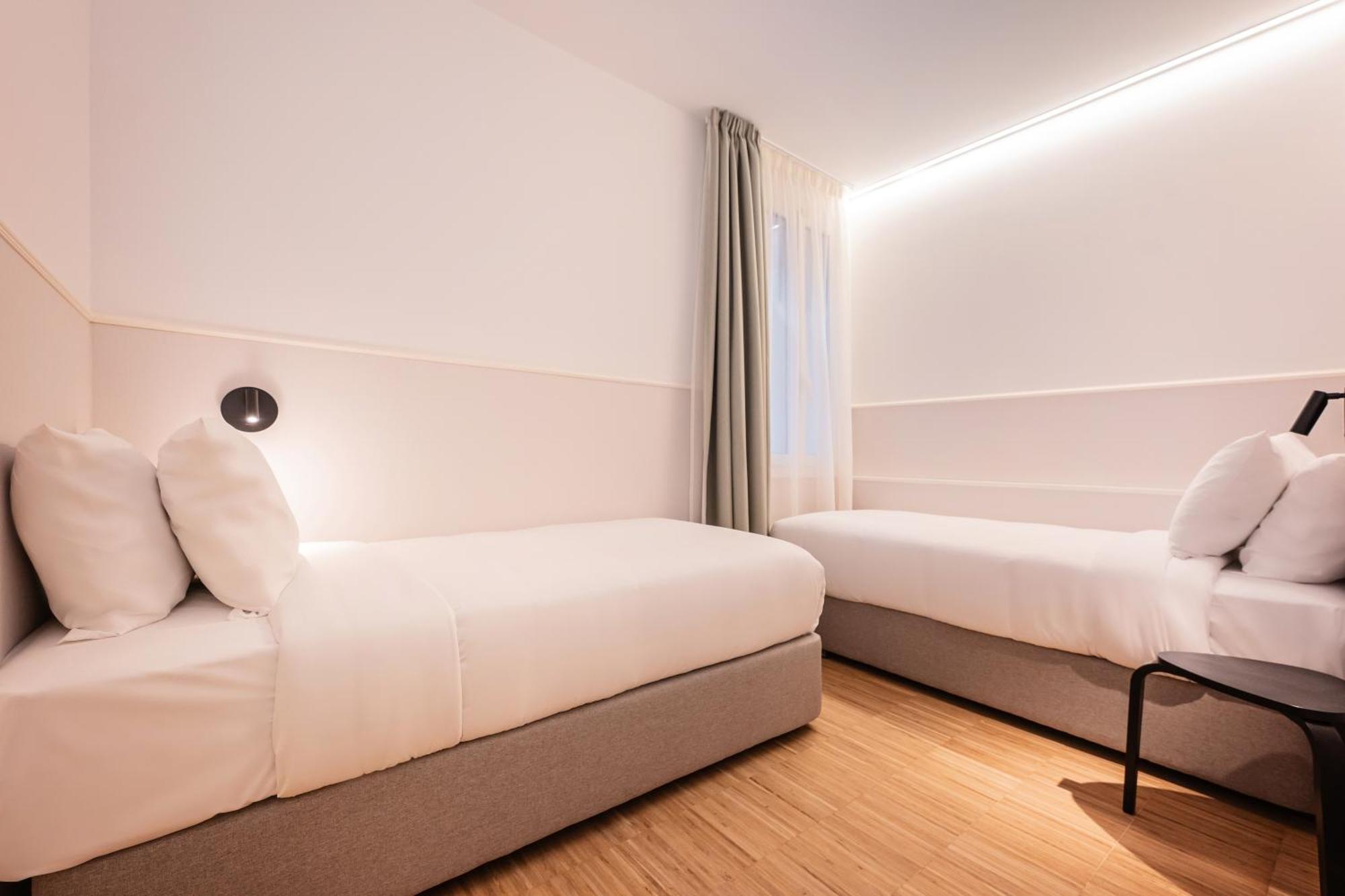 Sweett - Gran Via Apartman Barcelona Kültér fotó