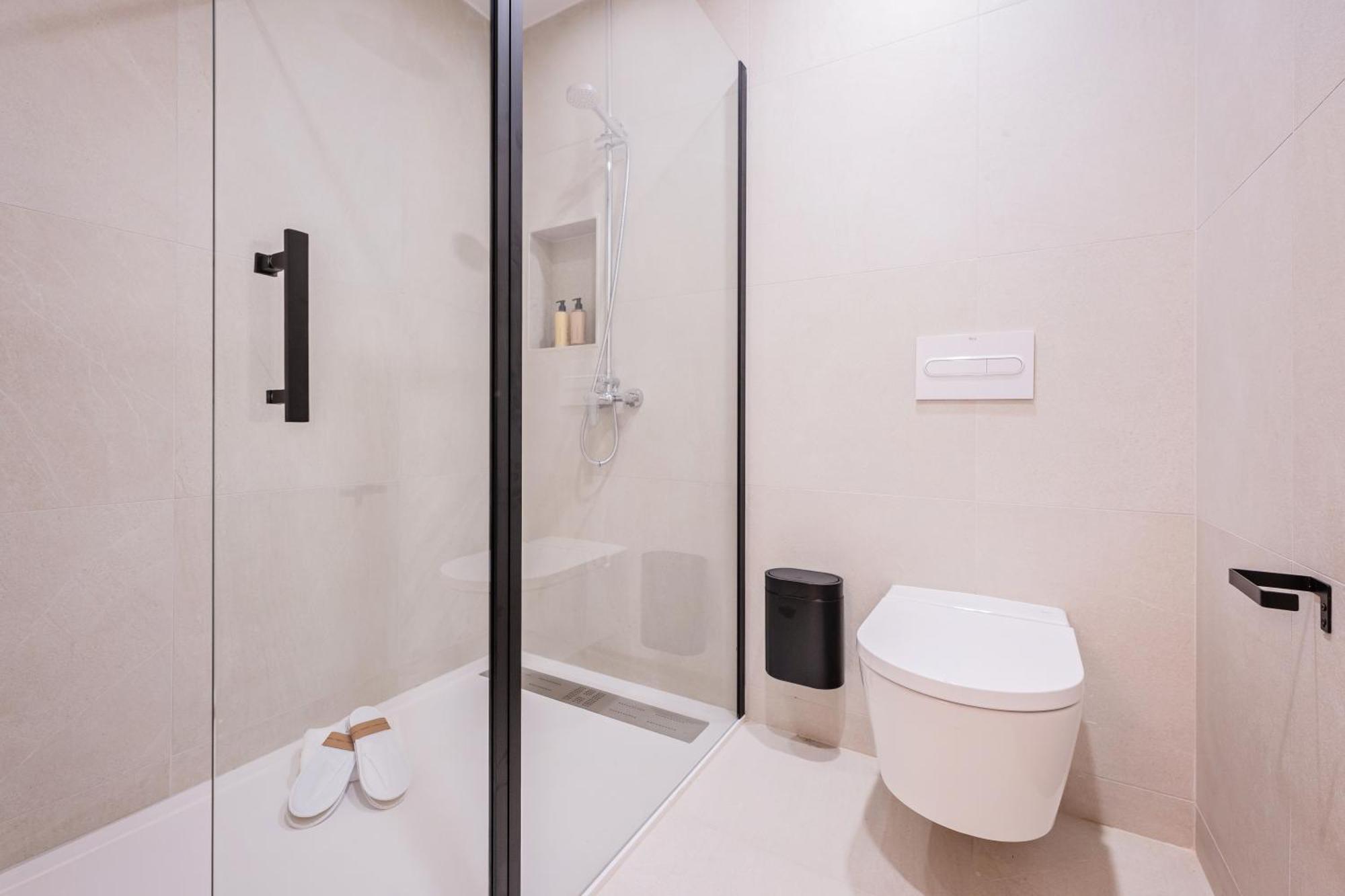 Sweett - Gran Via Apartman Barcelona Kültér fotó