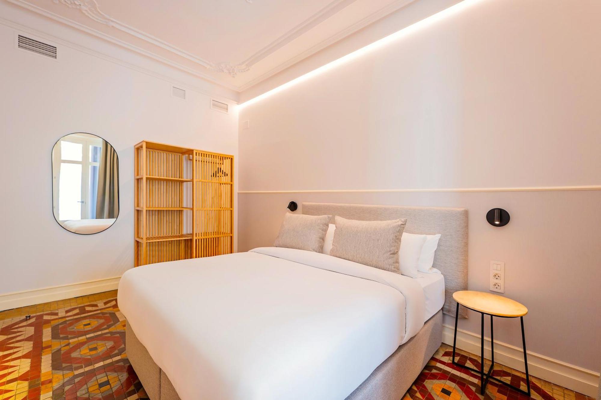 Sweett - Gran Via Apartman Barcelona Kültér fotó