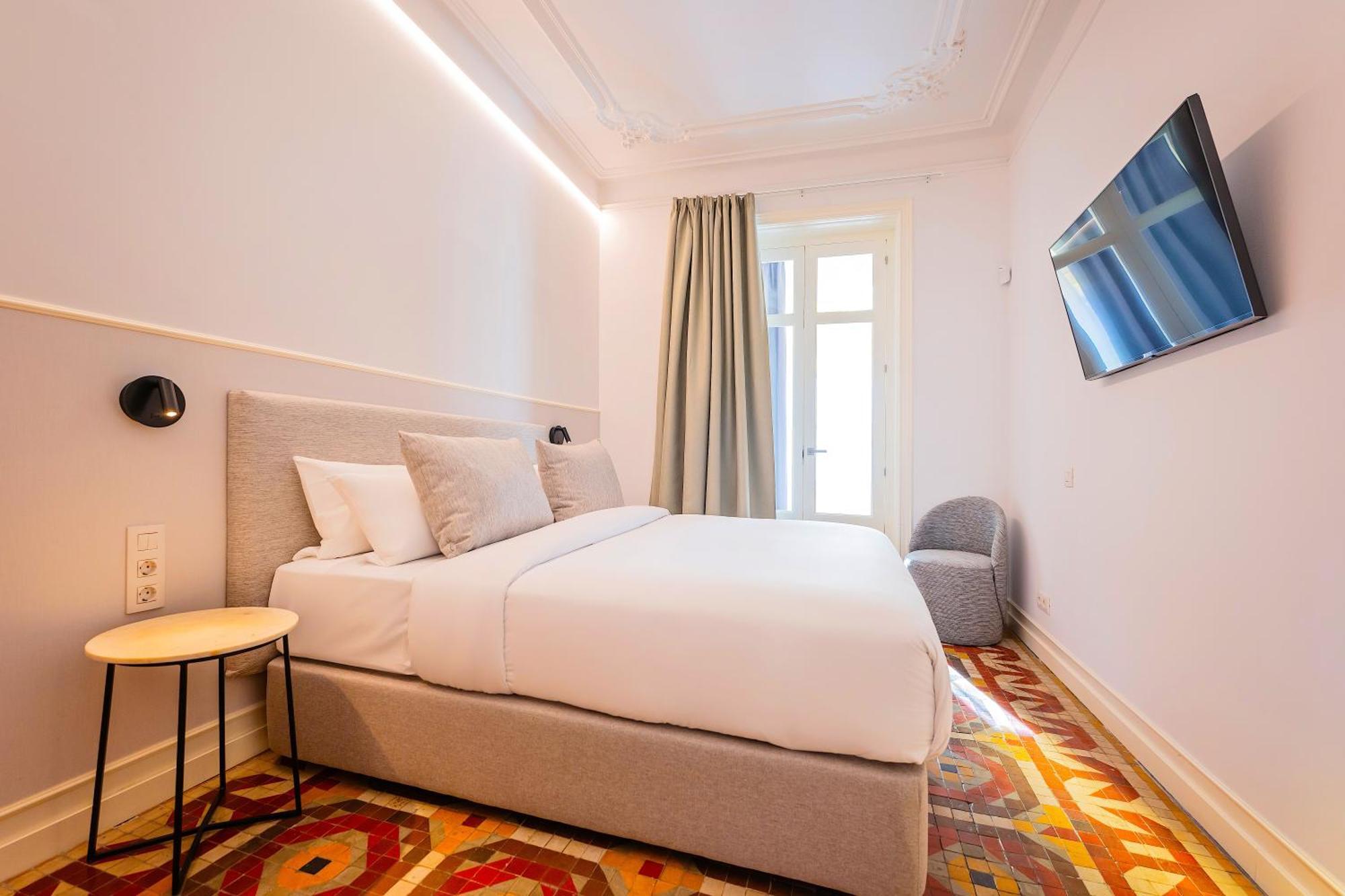 Sweett - Gran Via Apartman Barcelona Kültér fotó