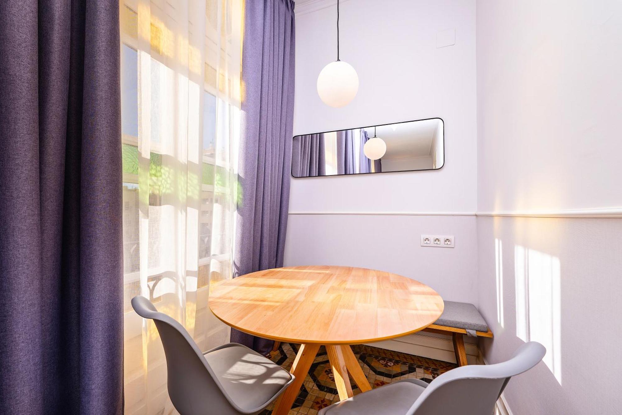 Sweett - Gran Via Apartman Barcelona Kültér fotó