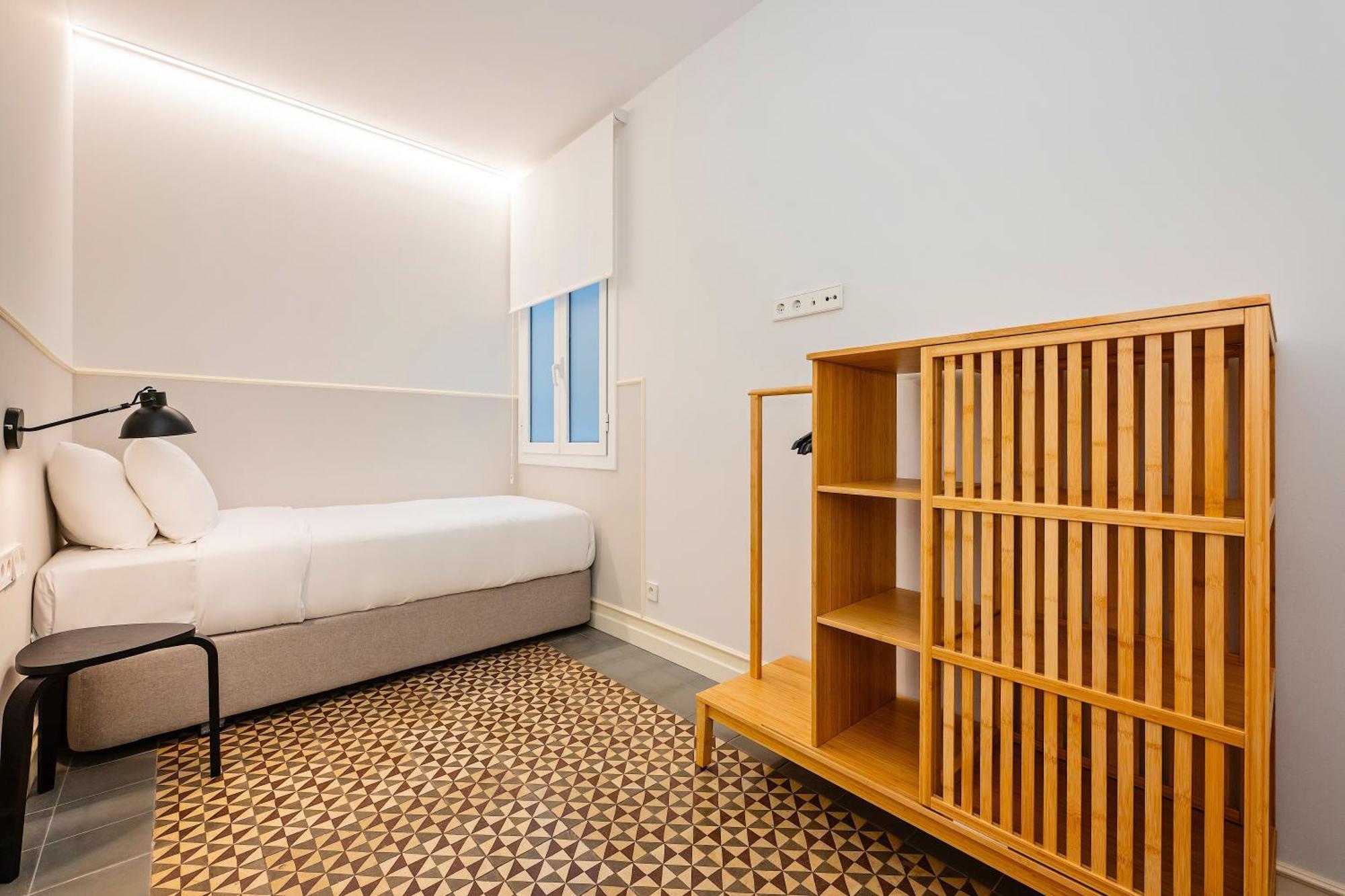 Sweett - Gran Via Apartman Barcelona Szoba fotó