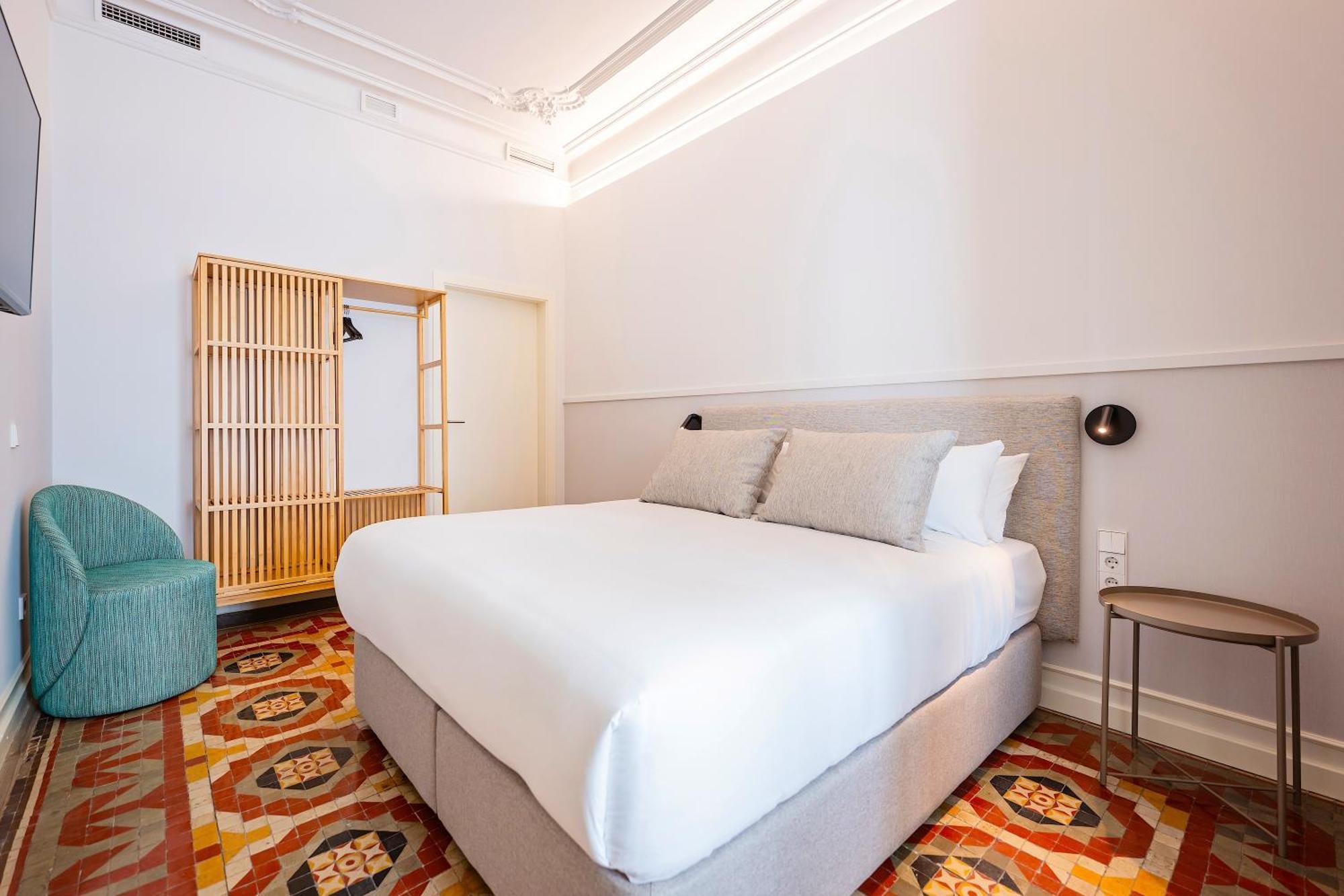Sweett - Gran Via Apartman Barcelona Szoba fotó