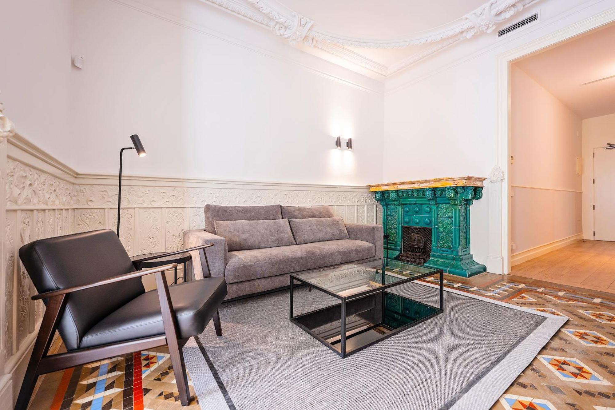 Sweett - Gran Via Apartman Barcelona Kültér fotó