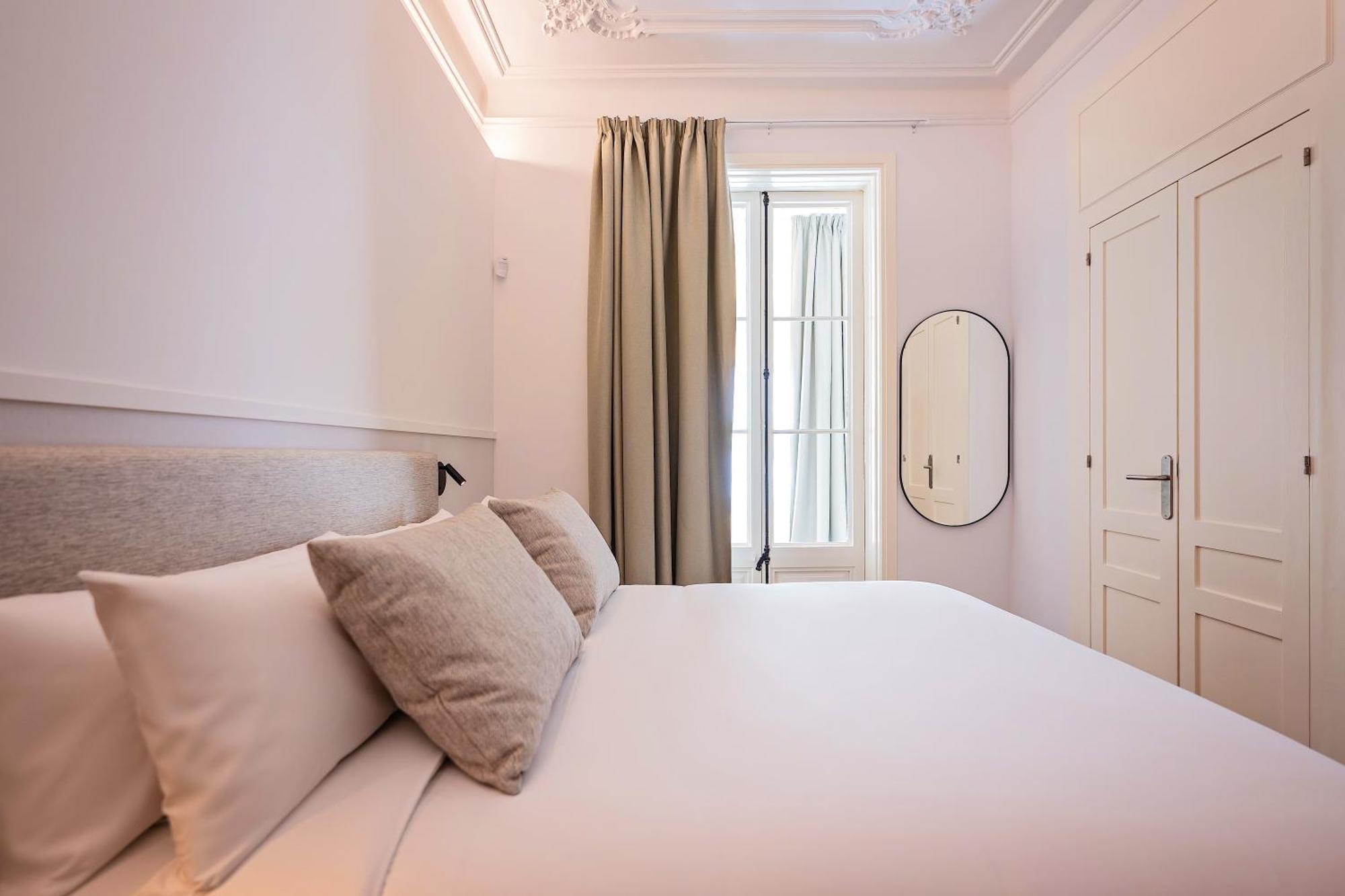 Sweett - Gran Via Apartman Barcelona Kültér fotó