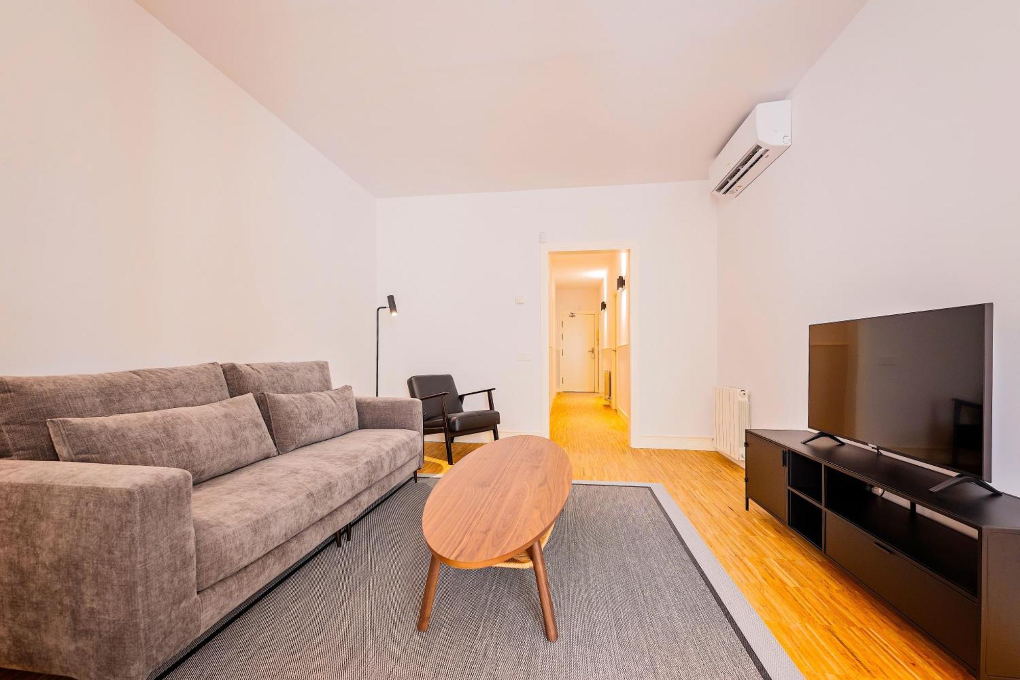 Sweett - Gran Via Apartman Barcelona Szoba fotó