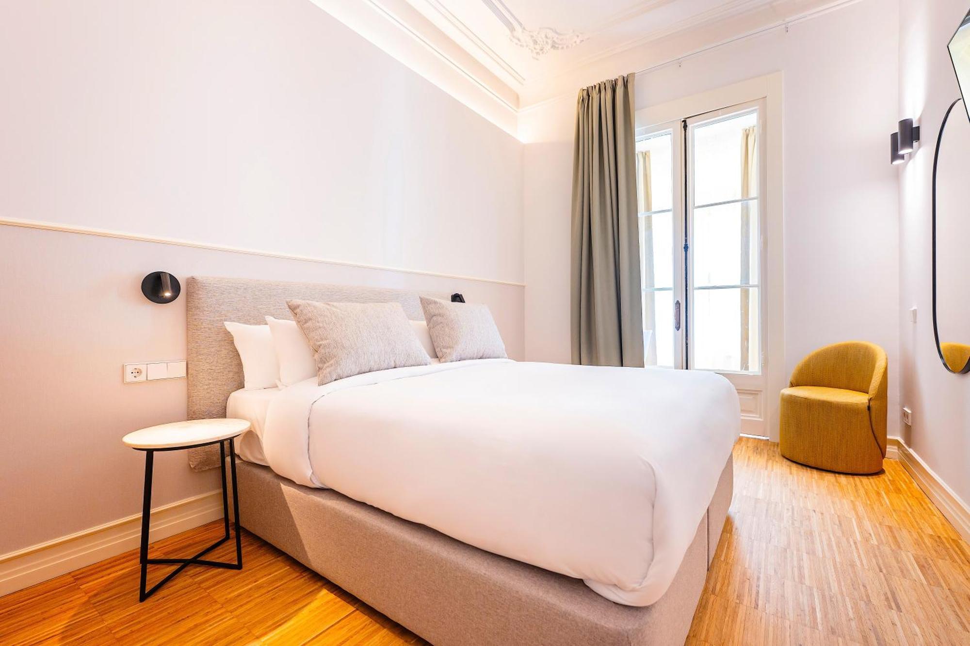 Sweett - Gran Via Apartman Barcelona Kültér fotó