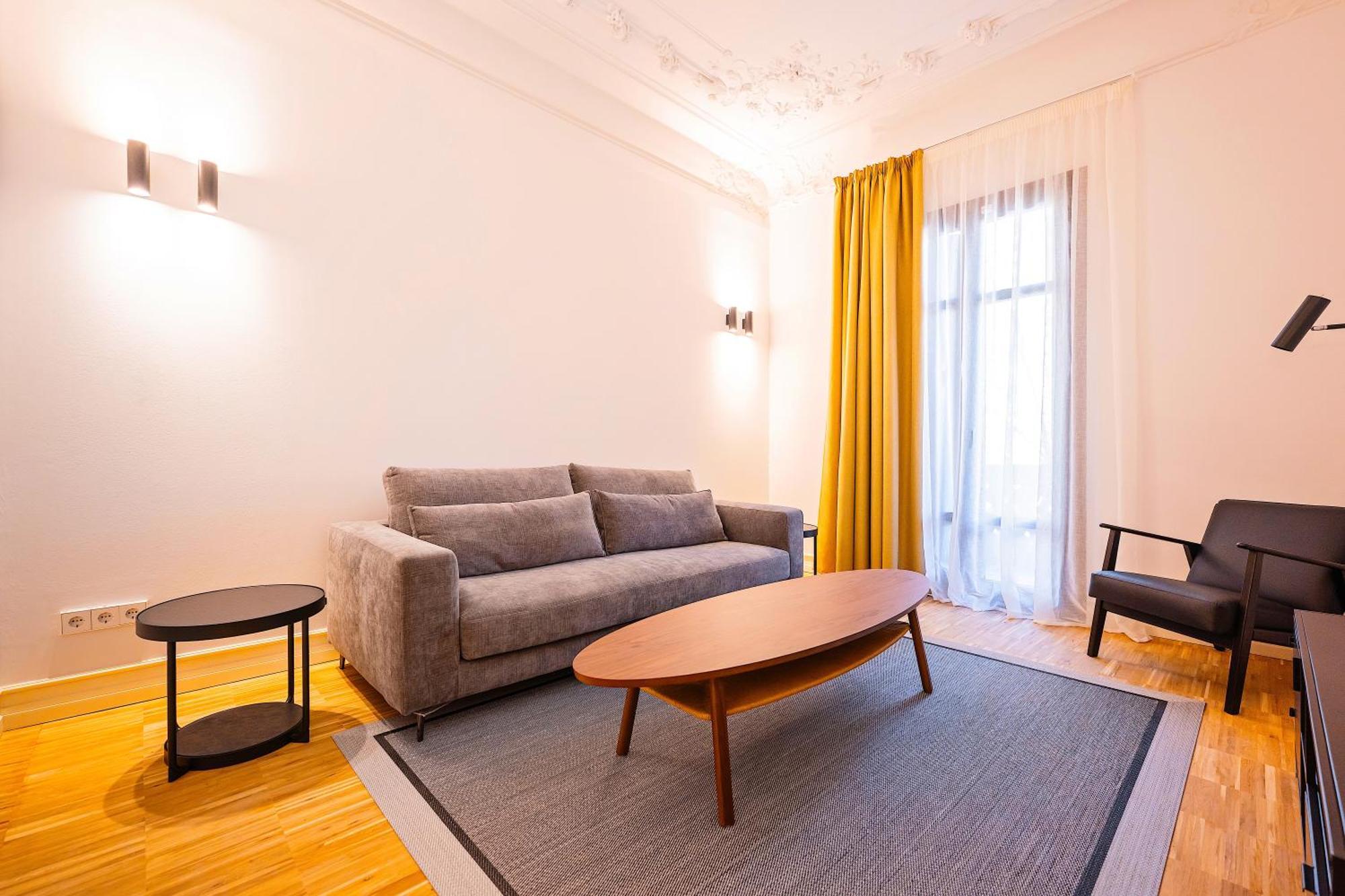 Sweett - Gran Via Apartman Barcelona Kültér fotó
