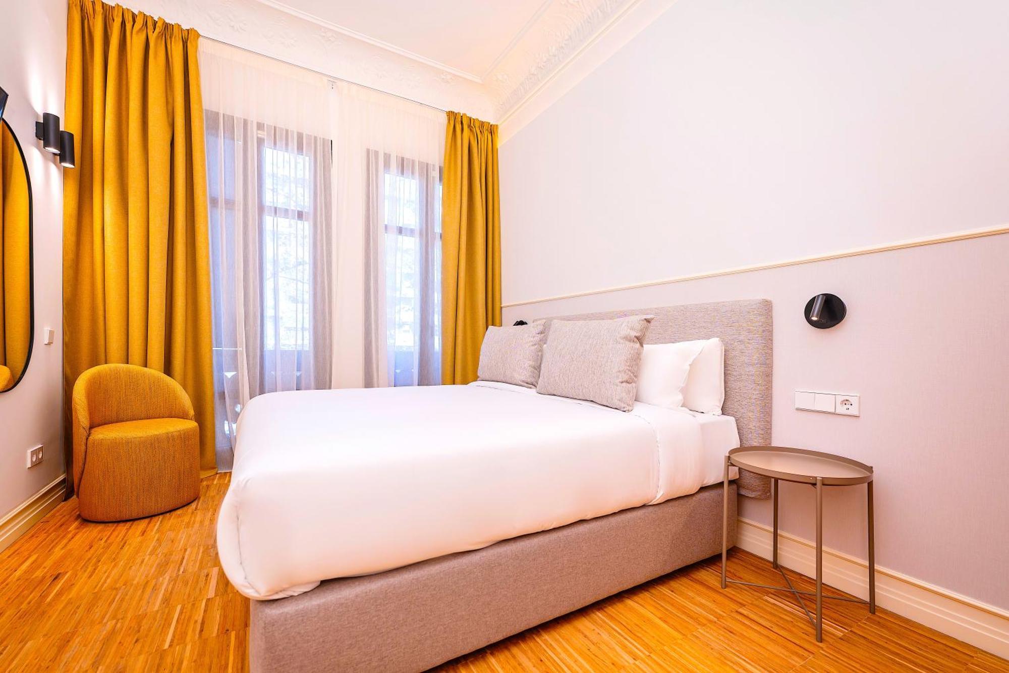 Sweett - Gran Via Apartman Barcelona Kültér fotó